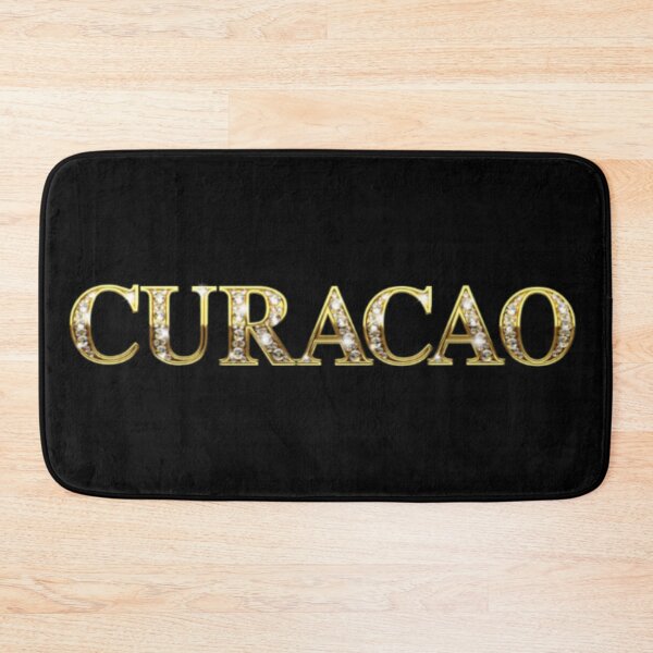 Item preview, Curacao Flag Tee, Designed With Caribbean Flag on It. Every Day Used or as a Gift, This Tshirt Is So Simple and Nice to Wear. designed and sold by The Best Trending Now!.