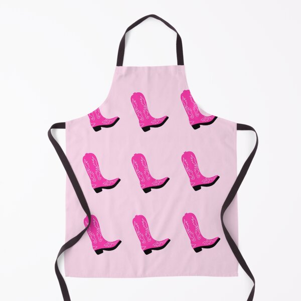 Item preview, 9 hot pink cowboy boots designed and sold by mollsdesignss.