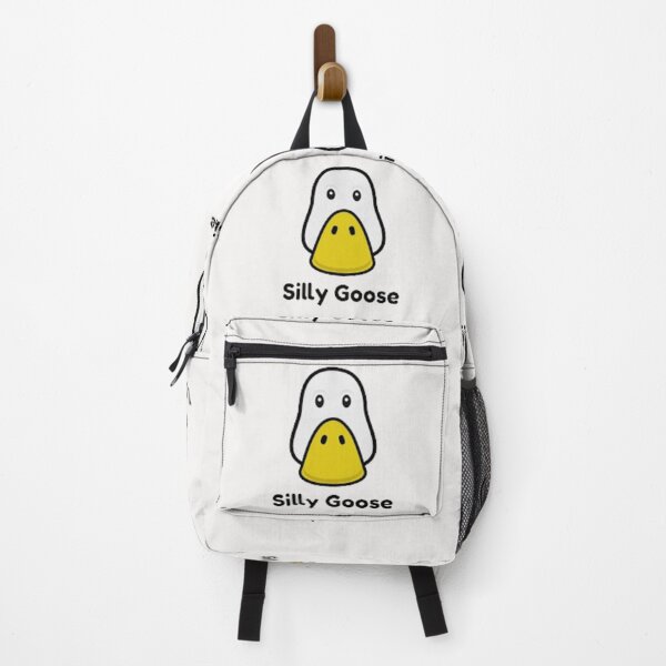 Item preview, silly goose on board t-shirt designed and sold by Tarikbouchmal.