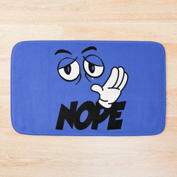Item preview, Nope Comic Eyes designed and sold by Fathom204.