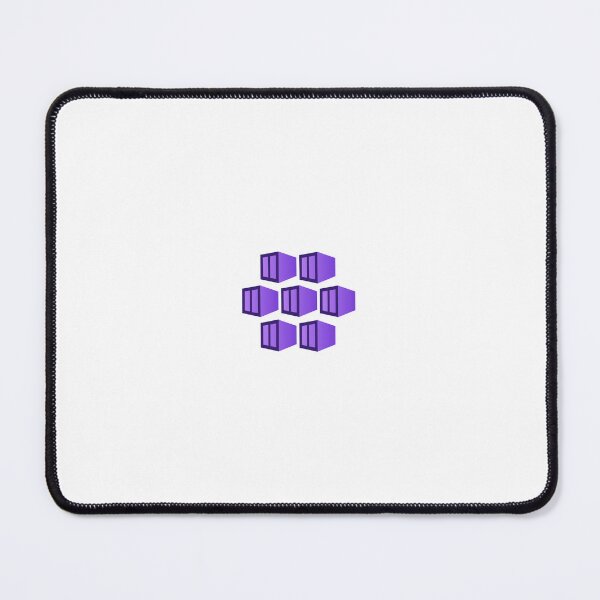 Item preview, azure aks kubernetes devops sticker designed and sold by developerfriday.