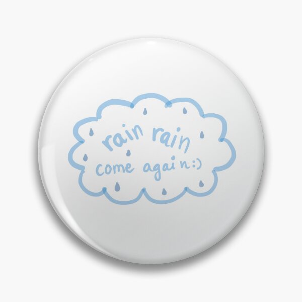 Item preview, rain rain come again  designed and sold by ruhisart.