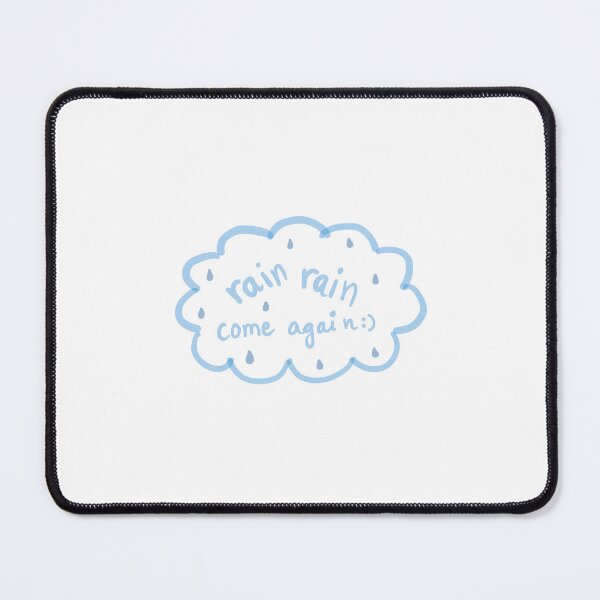 Item preview, rain rain come again designed and sold by ruhisart.