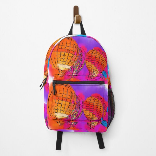 Item preview, Subtle Abstract Hot Air Balloons designed and sold by KirtTisdale.