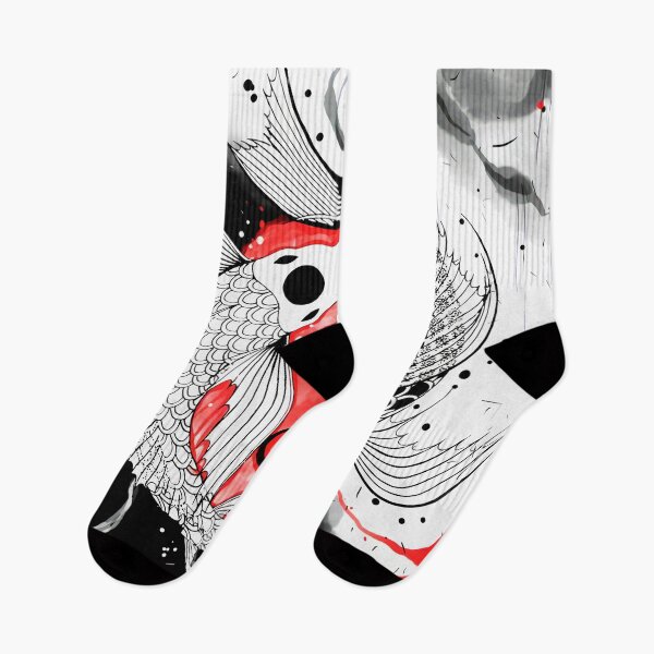 Item preview, Koi Love designed and sold by KelvinTyler.