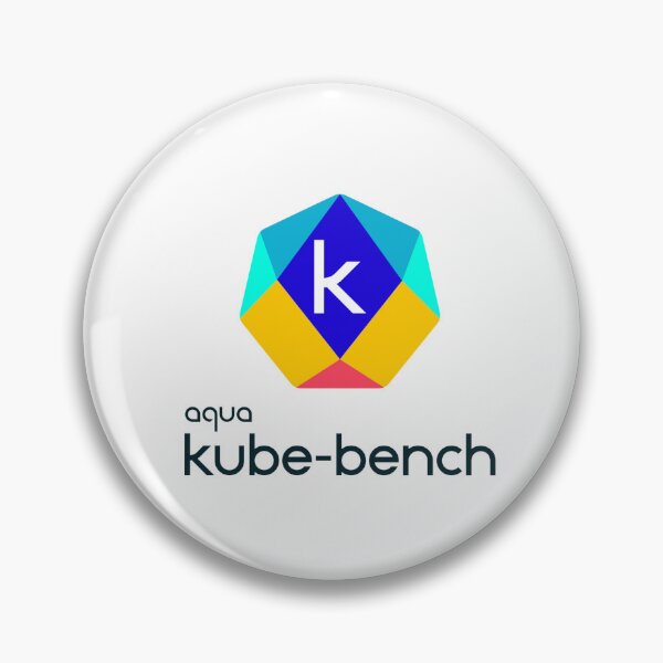 Item preview, kubernetes kube-bench devops sticker designed and sold by developerfriday.