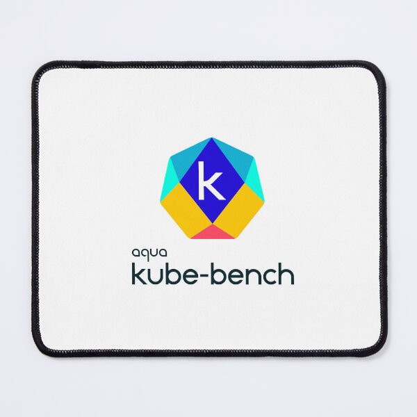 Item preview, kubernetes kube-bench devops sticker designed and sold by developerfriday.