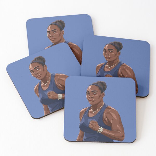 Item preview, Serena Williams designed and sold by ADES-VECTOR .