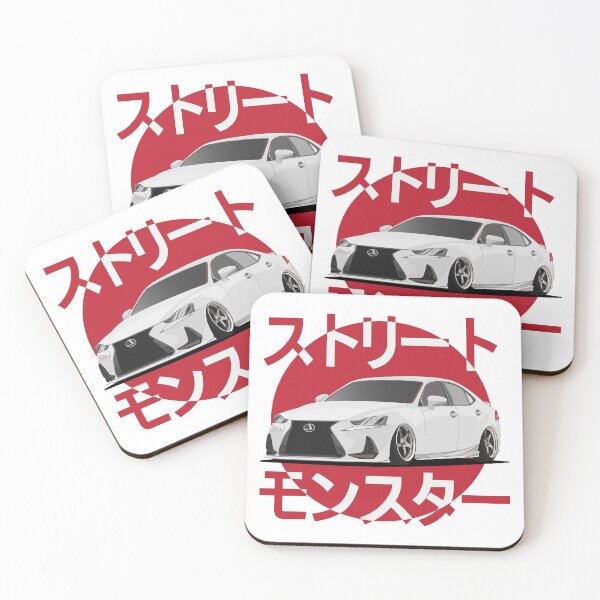 Item preview, Lexus IS T-Shirt designed and sold by AhmadAutomotive.