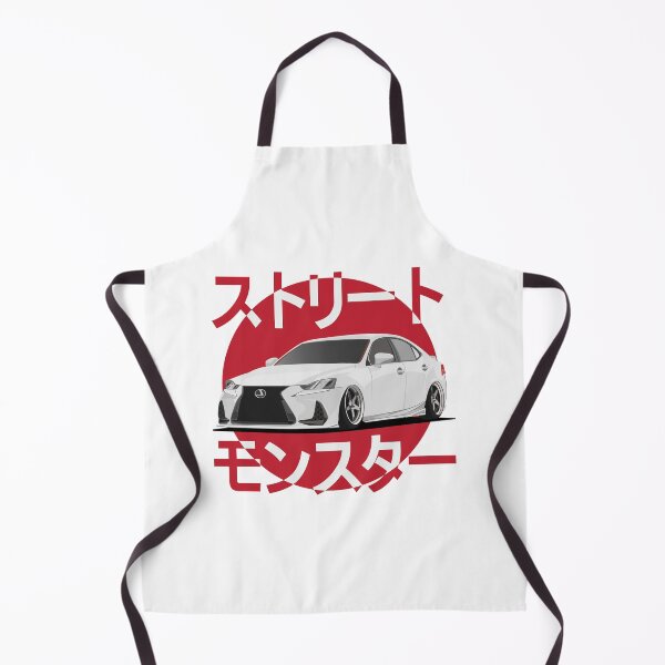 Item preview, Lexus IS T-Shirt designed and sold by AhmadAutomotive.