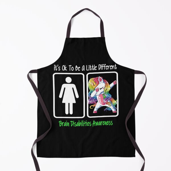 Item preview, Brain Disabilities Awareness - It is Ok To Be A Little Different designed and sold by RekaJoJo.