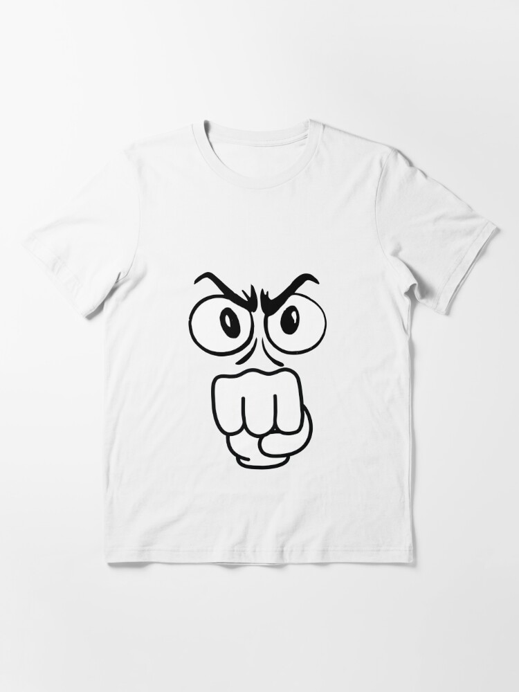 HUH Cat Essential T-Shirt for Sale by olbibulbis