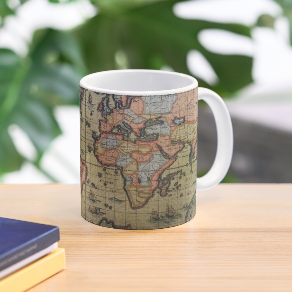 Item preview, Classic Mug designed and sold by kinkatstyle.