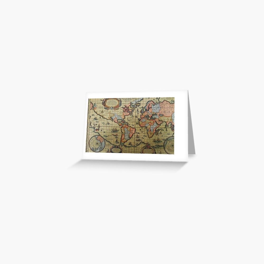 Item preview, Greeting Card designed and sold by kinkatstyle.