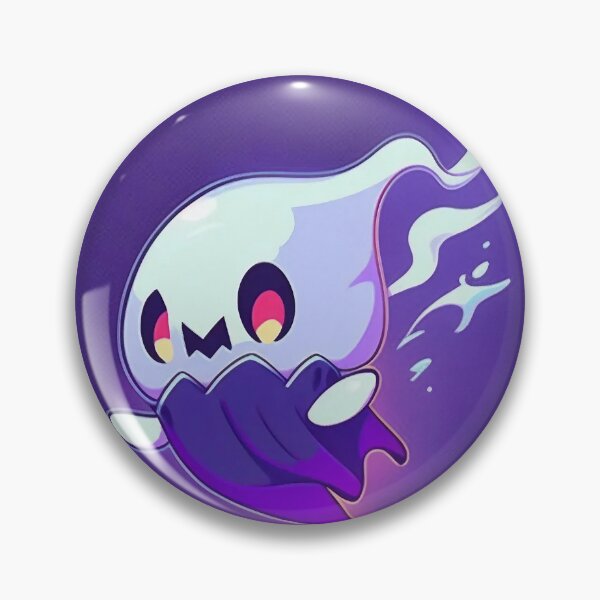 Item preview, Happy Ghoul Whispy Ghost designed and sold by MythicPrompts.