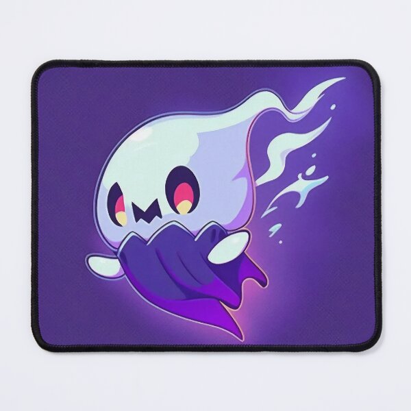 Item preview, Happy Ghoul Whispy Ghost designed and sold by MythicPrompts.