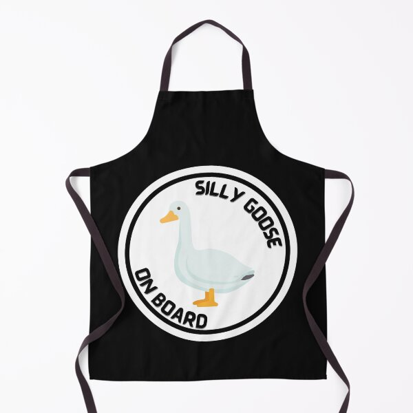 Item preview, Silly Goose On Board designed and sold by NikkosDesigns.