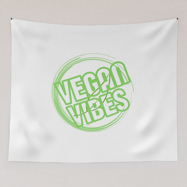 Item preview, Vegan Vibes - Vegan Design - K367 -  designed and sold by K367.