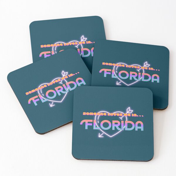 Item preview, Someone Loves Me in Florida designed and sold by KerlZ.