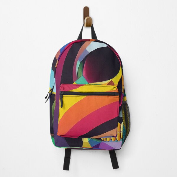 Item preview, Rainbow Skull 1 designed and sold by Newtaste-Store.