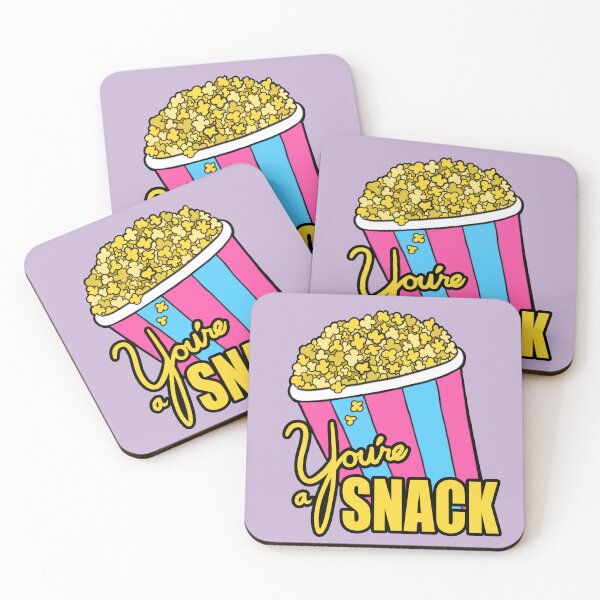 Item preview, You're A Snack designed and sold by SleepyKoalaDgtl.
