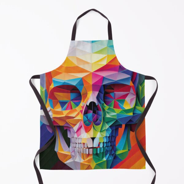 Item preview, Rainbow Skull 2 designed and sold by Newtaste-Store.