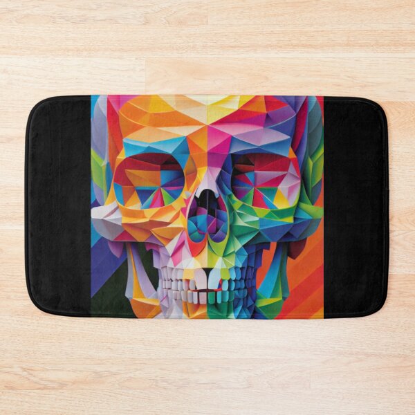 Item preview, Rainbow Skull 2 designed and sold by Newtaste-Store.