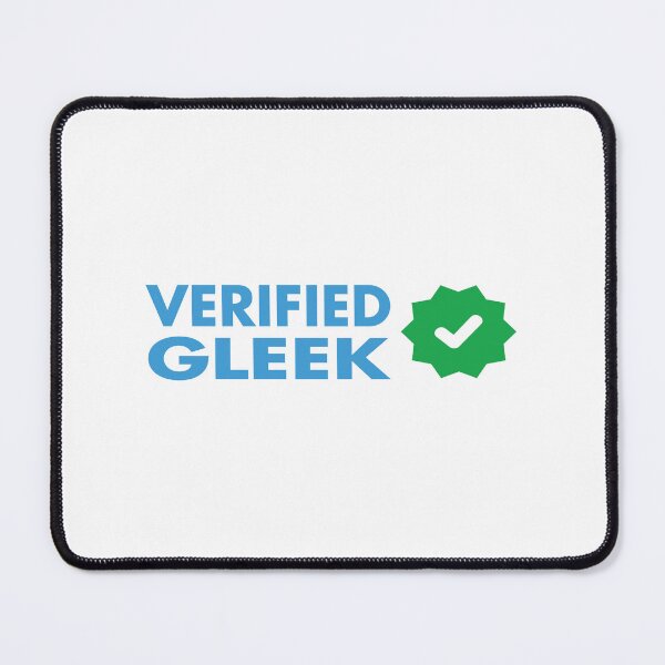 Item preview, Verified Gleeek designed and sold by Mannoucha ⭐⭐⭐⭐⭐ ( 1,978 reviews ).