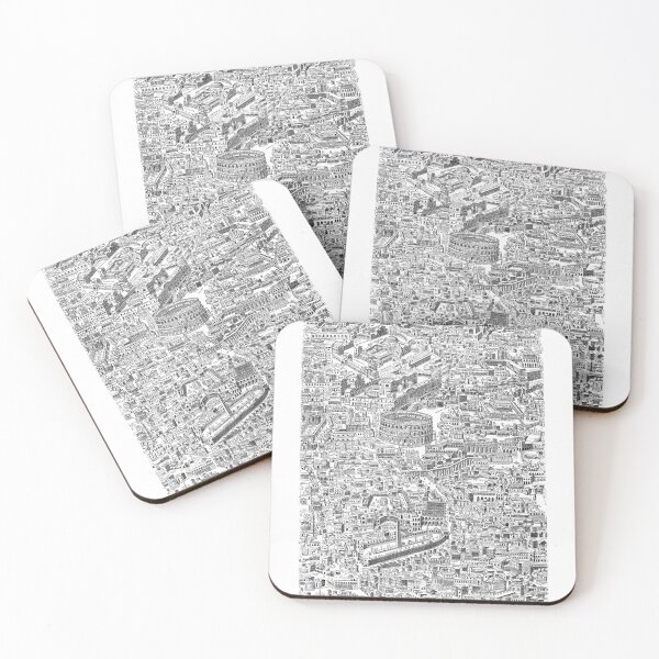 Item preview, Map of Ancient Rome designed and sold by How67.