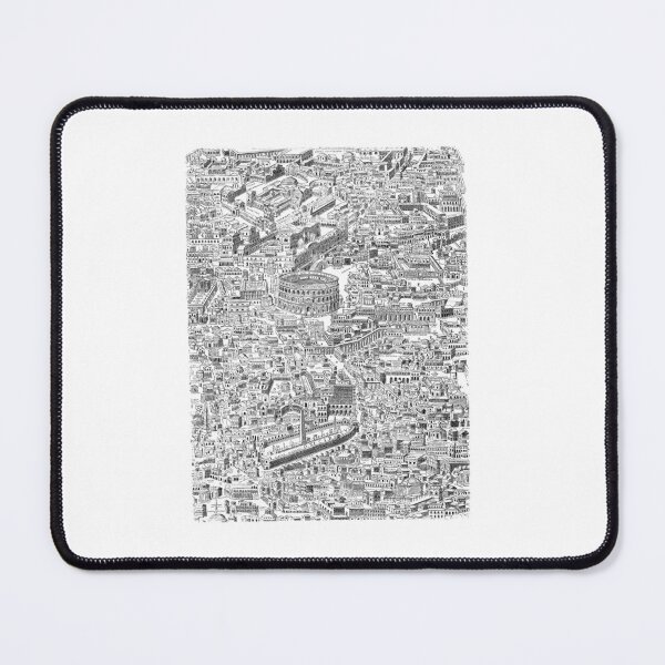 Item preview, Map of Ancient Rome designed and sold by How67.