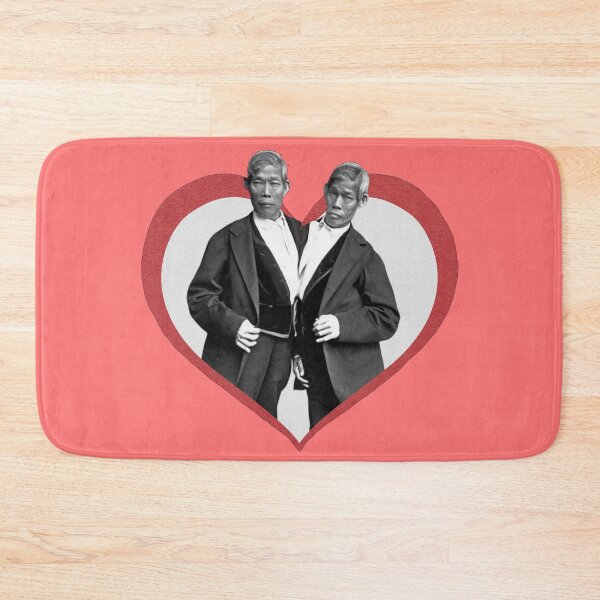 Item preview, Chang and Eng Siamese Twins / Sideshow designed and sold by ArtByKevG.