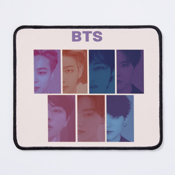Item preview, B T S - Seven colorful designed and sold by niconics.