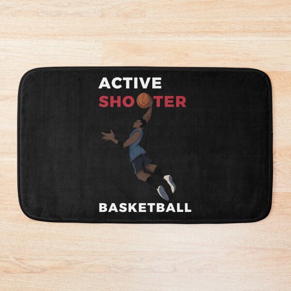 Aperçu de l'œuvre active shooter basketball lovers créée et vendue par AK-BOUTIQUE.