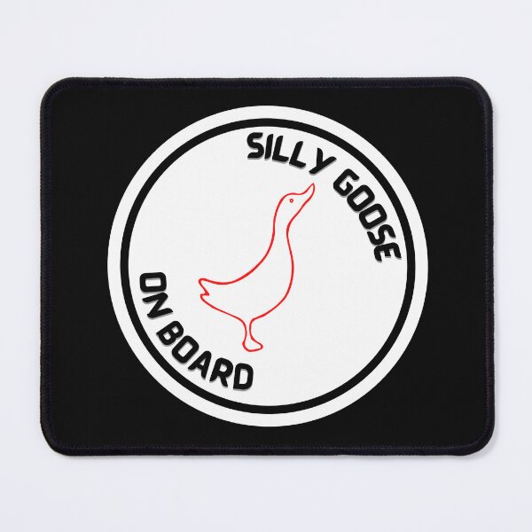 Item preview, Copy of Silly Goose On Board designed and sold by NikkosDesigns.