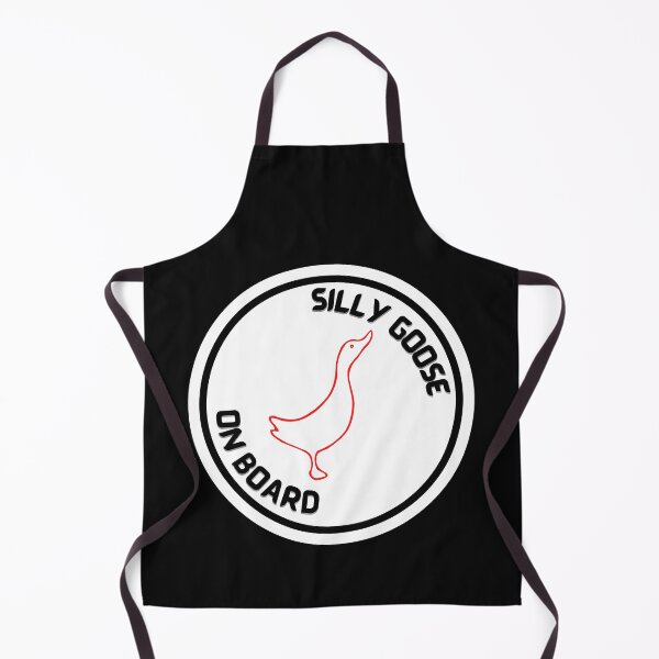 Item preview, Copy of Silly Goose On Board designed and sold by NikkosDesigns.