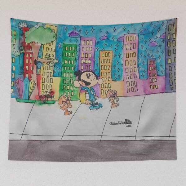 Item preview, Crystal City designed and sold by Jasonadventure.