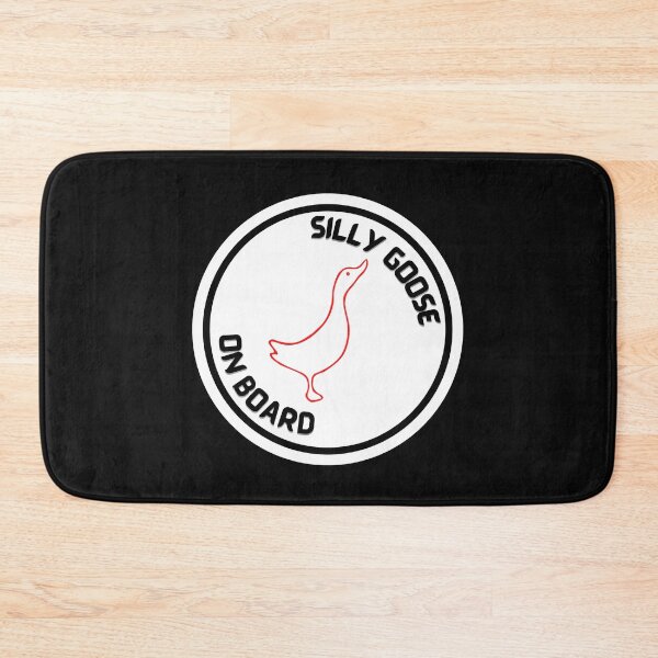 Item preview, Copy of Silly Goose On Board designed and sold by NikkosDesigns.