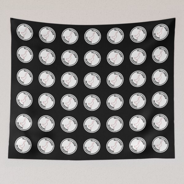 Item preview, Copy of Silly Goose On Board designed and sold by NikkosDesigns.