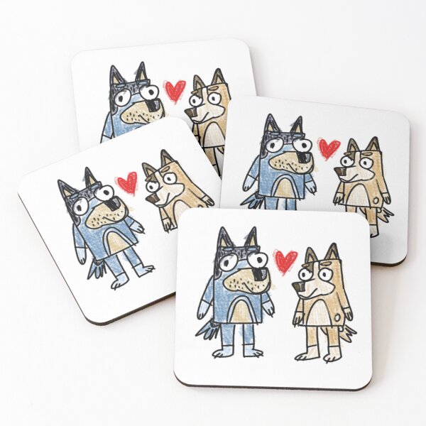 Item preview, Mom and dad Dog designed and sold by Vy2fougere.
