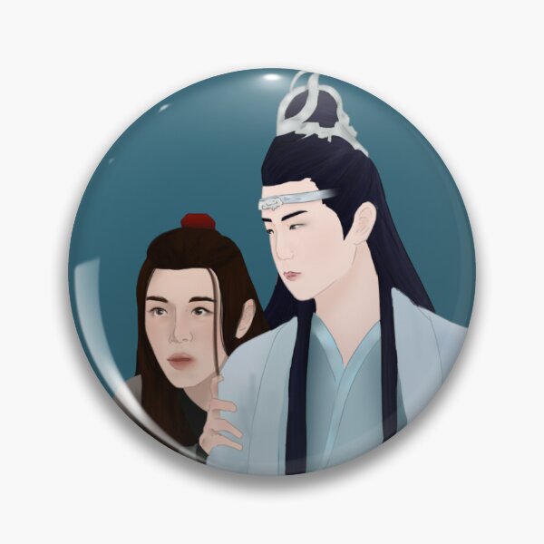 Item preview, Wangxian redraw no bg ver designed and sold by MintyLix.