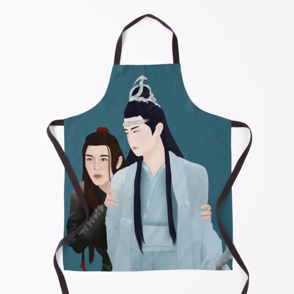 Item preview, Wangxian redraw no bg ver designed and sold by MintyLix.