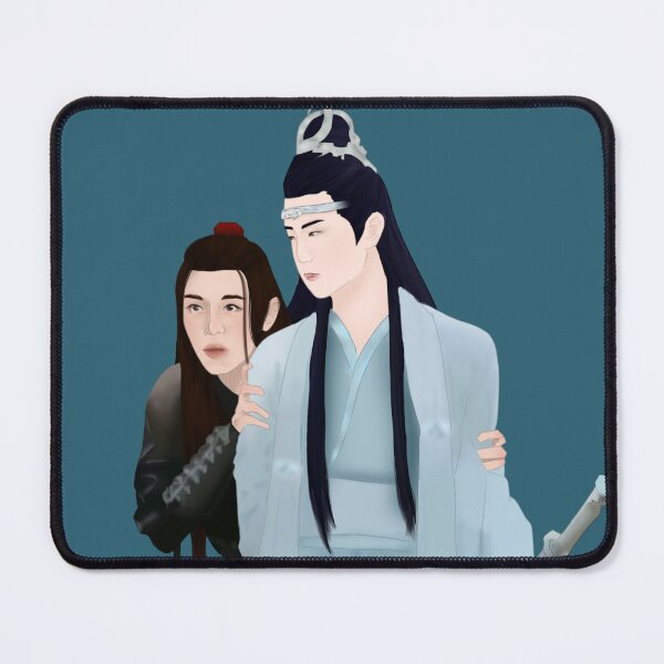 Item preview, Wangxian redraw no bg ver designed and sold by MintyLix.