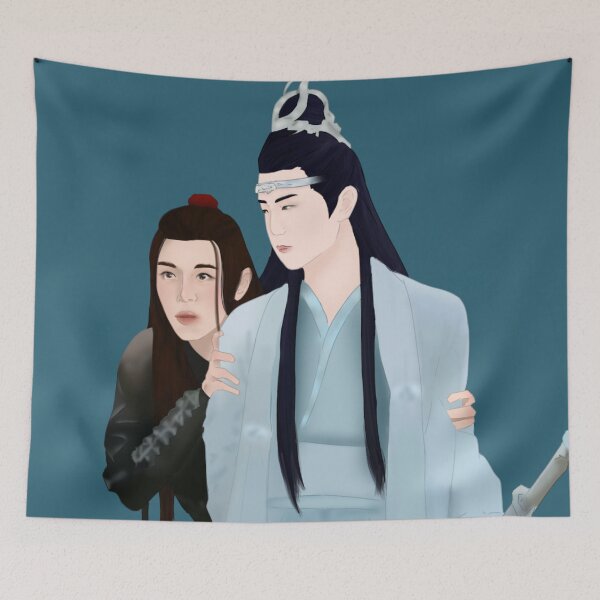 Item preview, Wangxian redraw no bg ver designed and sold by MintyLix.