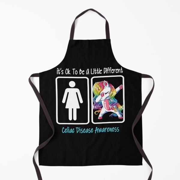 Item preview, Celiac Disease Awareness - It is Ok To Be A Little Different designed and sold by RekaJoJo.