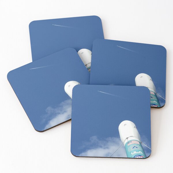 Item preview, Contrail over Delta II designed and sold by Bugs and Rockets.