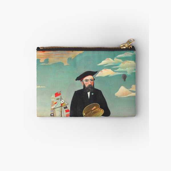 Item preview, Henri Rousseau's Myself: Portrait – Landscape  designed and sold by TeeARTHY.