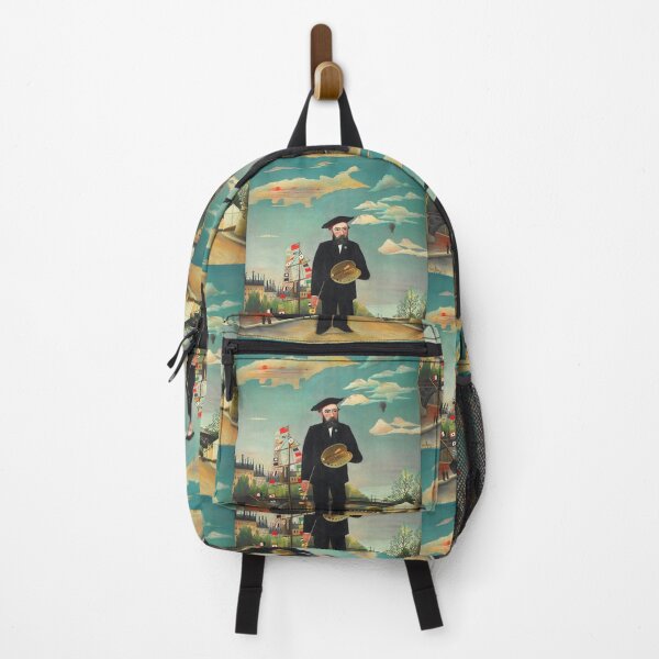Item preview, Henri Rousseau's Myself: Portrait – Landscape designed and sold by TeeARTHY.