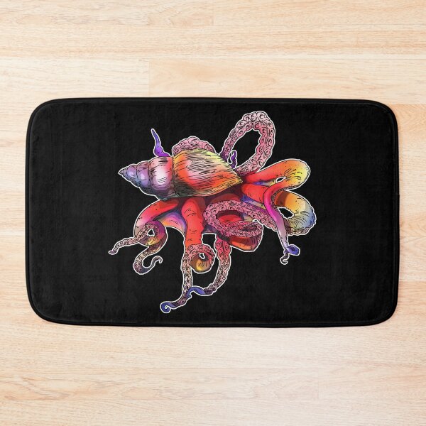 Item preview, Octo-Snail  designed and sold by iduzarts.