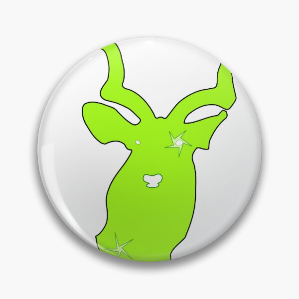 Item preview, Funky Kudu designed and sold by RainbowSafari.