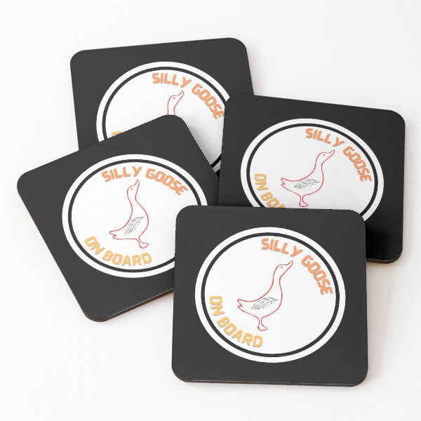 Item preview, Copy of Silly Goose On Board designed and sold by NikkosDesigns.
